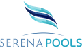Logotipo Serena Pools
