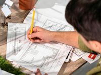 Planificación y diseño de piscinas de obra.